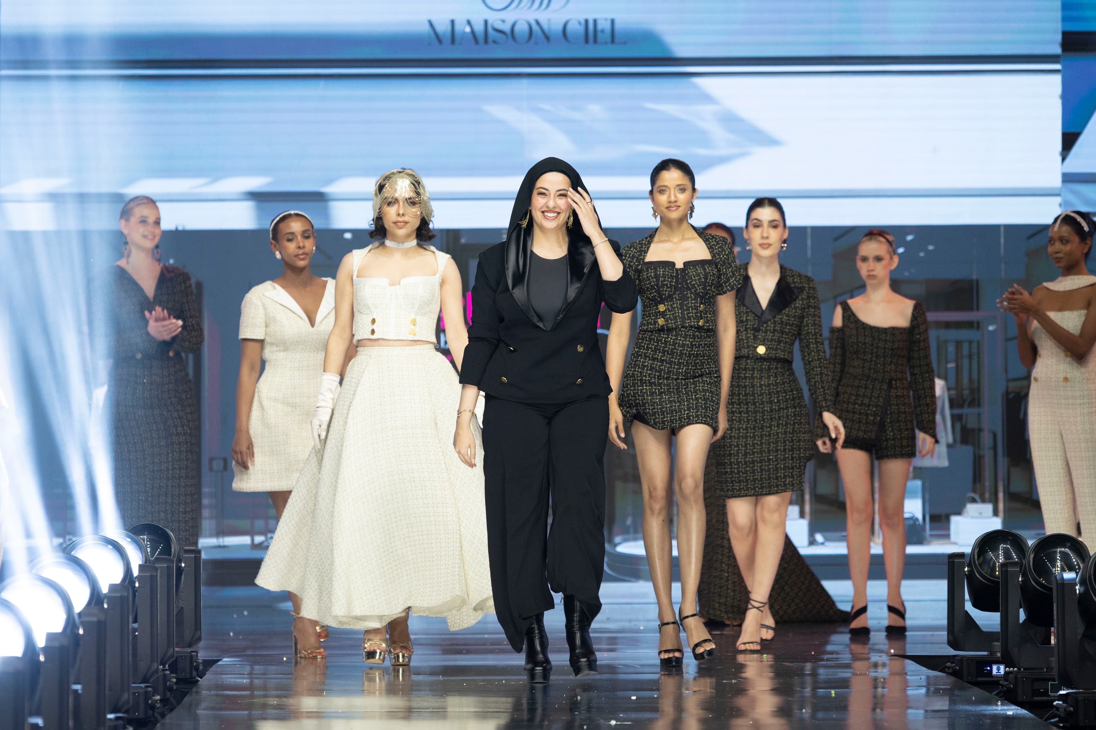 Maison Ciel — Dubai Fashion Week