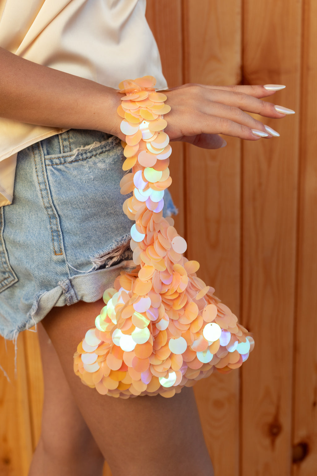 Sequins Bundle Set V - (3 Pieces)